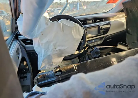 2016 Toyota Corolla L из США, поврежденный, VIN 2T1BURHE4GC608914